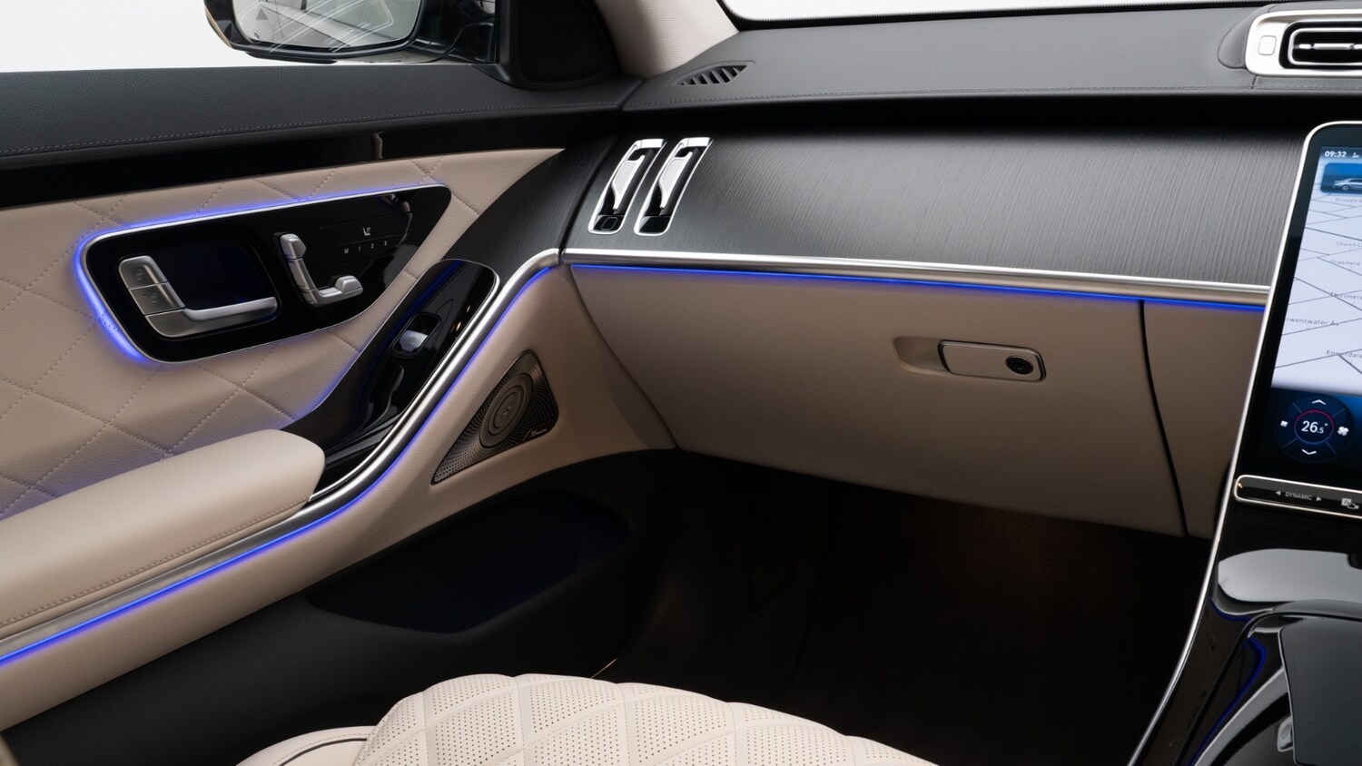 Used Mercedes-Benz S Class 2024 for sale - 77640767: Photo 17