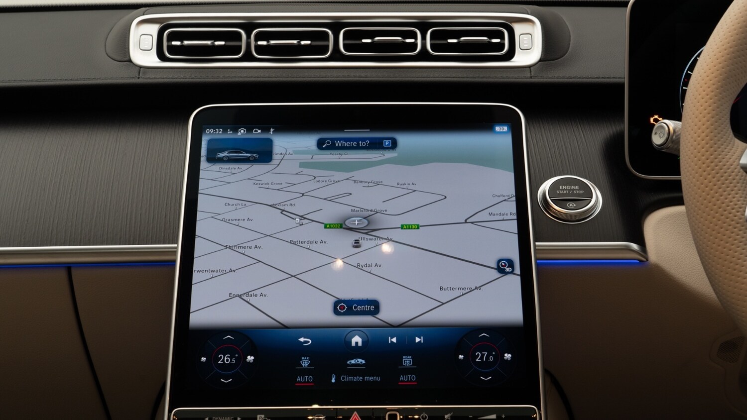 Used Mercedes-Benz S Class 2024 for sale - 77640767: Photo 18