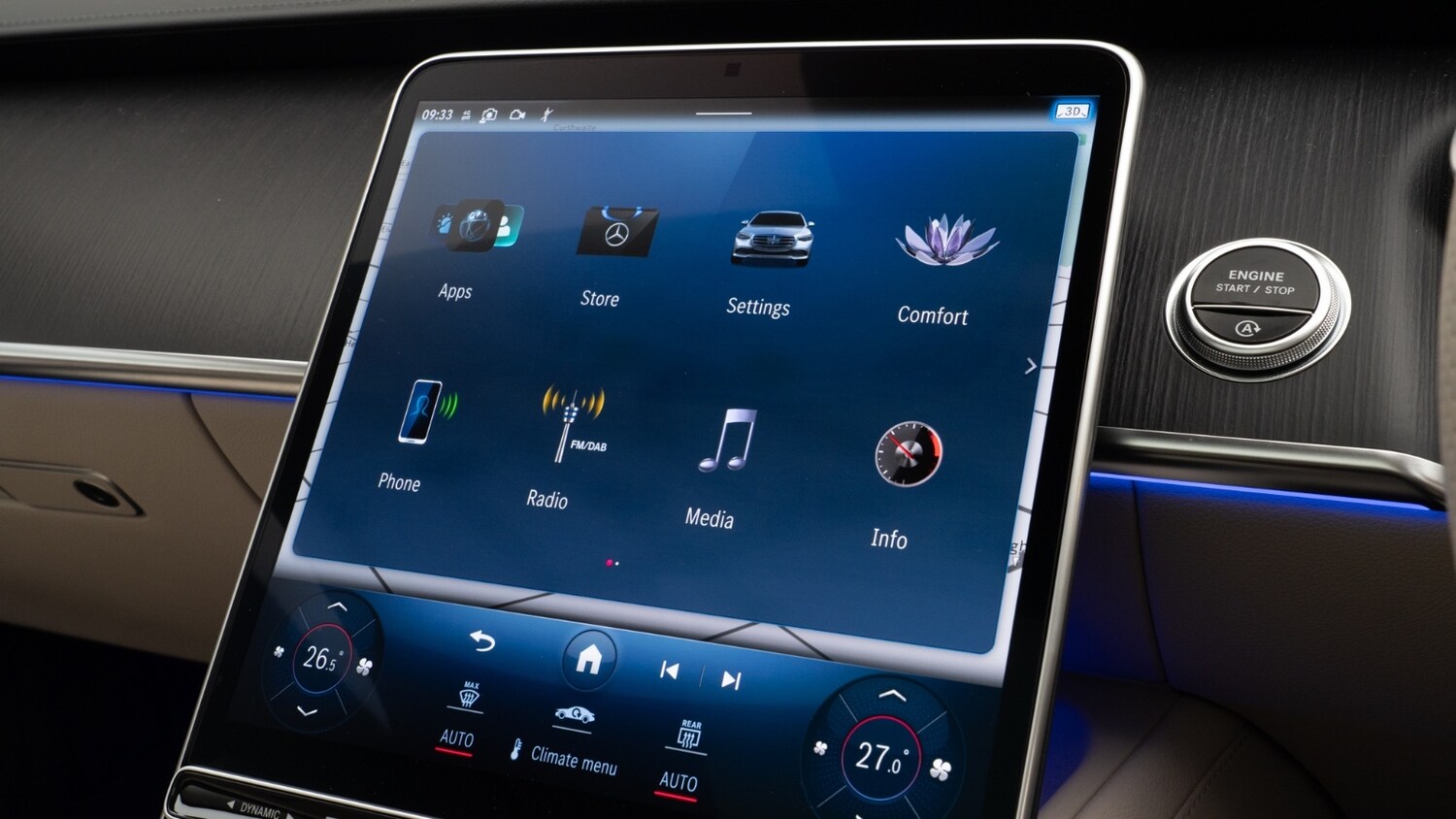 Used Mercedes-Benz S Class 2024 for sale - 77640767: Photo 21