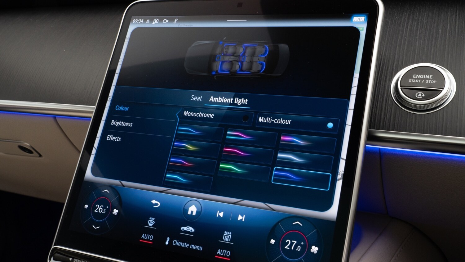 Used Mercedes-Benz S Class 2024 for sale - 77640767: Photo 22