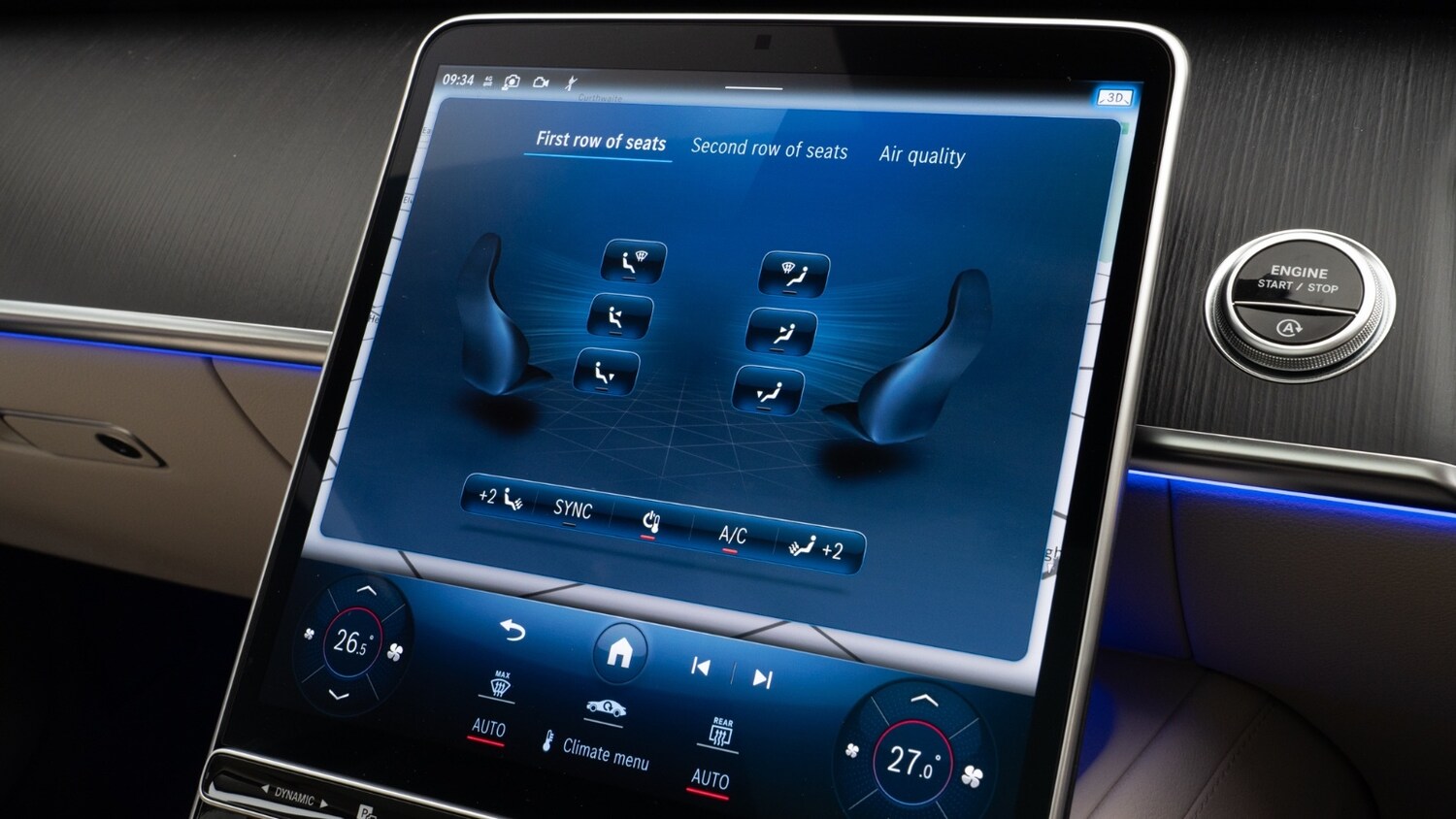 Used Mercedes-Benz S Class 2024 for sale - 77640767: Photo 23