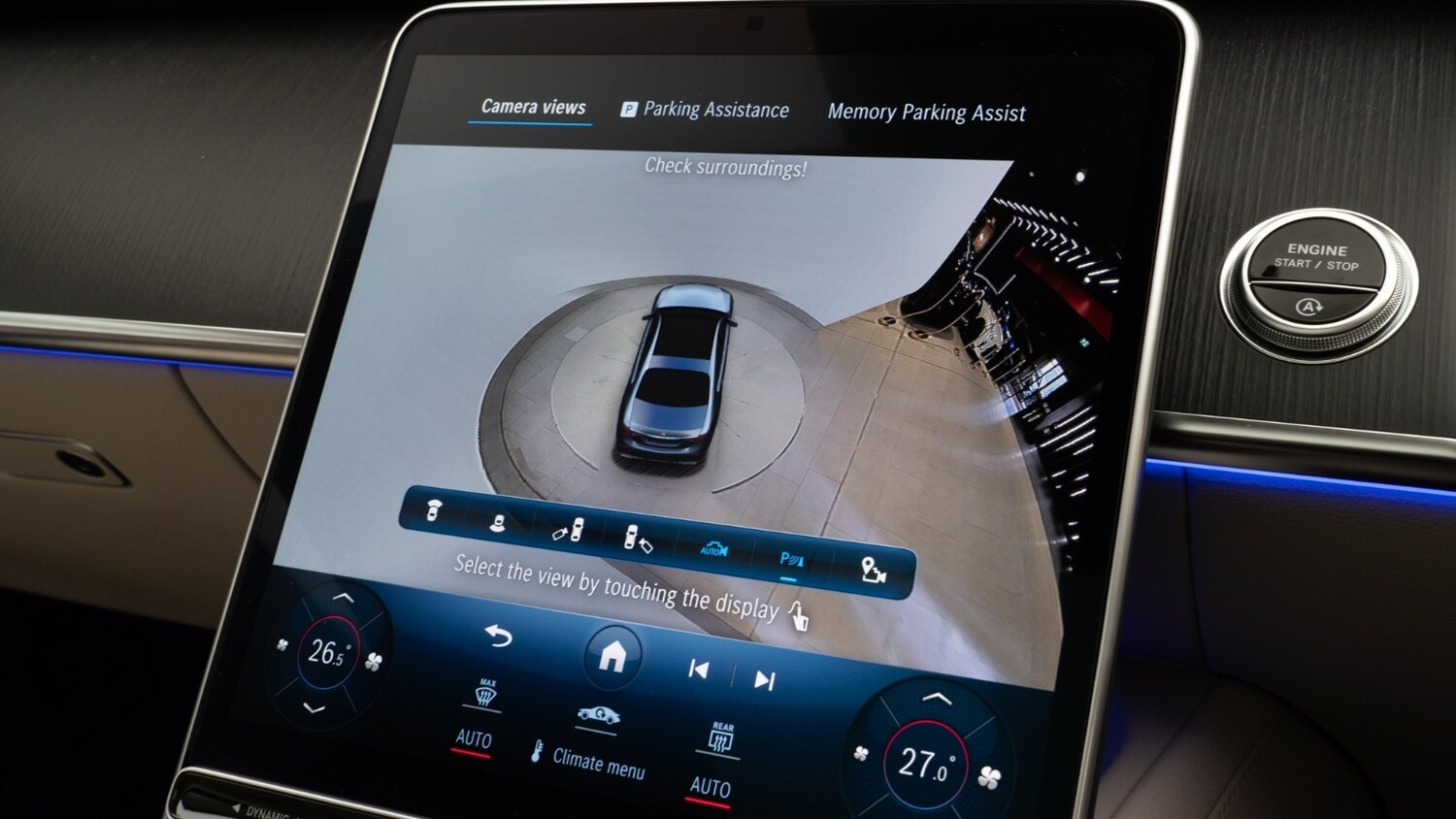 Used Mercedes-Benz S Class 2024 for sale - 77640767: Photo 24