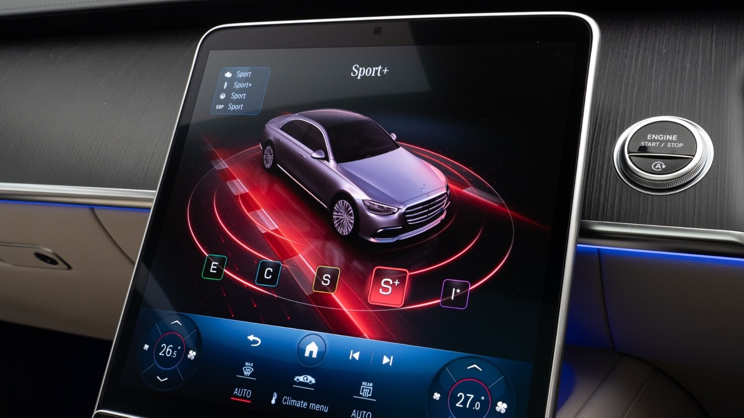 Used Mercedes-Benz S Class 2024 for sale - 77640767: Photo 25