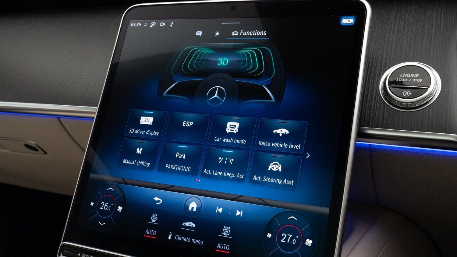 Used Mercedes-Benz S Class 2024 for sale - 77640767: Photo 26