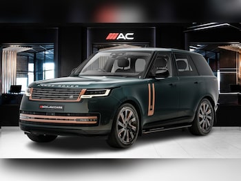 Used Land Rover Range Rover 2024 for sale - 79404119: Photo