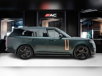 Used Land Rover Range Rover 2024 for sale - 79404119: Photo