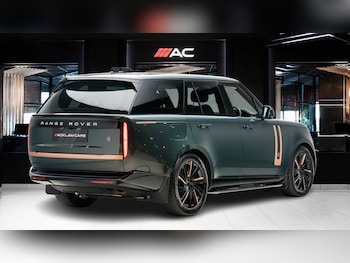 Used Land Rover Range Rover 2024 for sale - 79404119: Photo