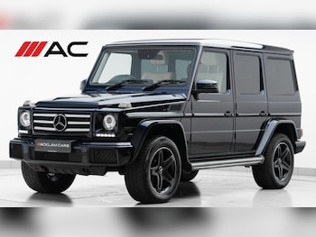 Mercedes-Benz - G Class