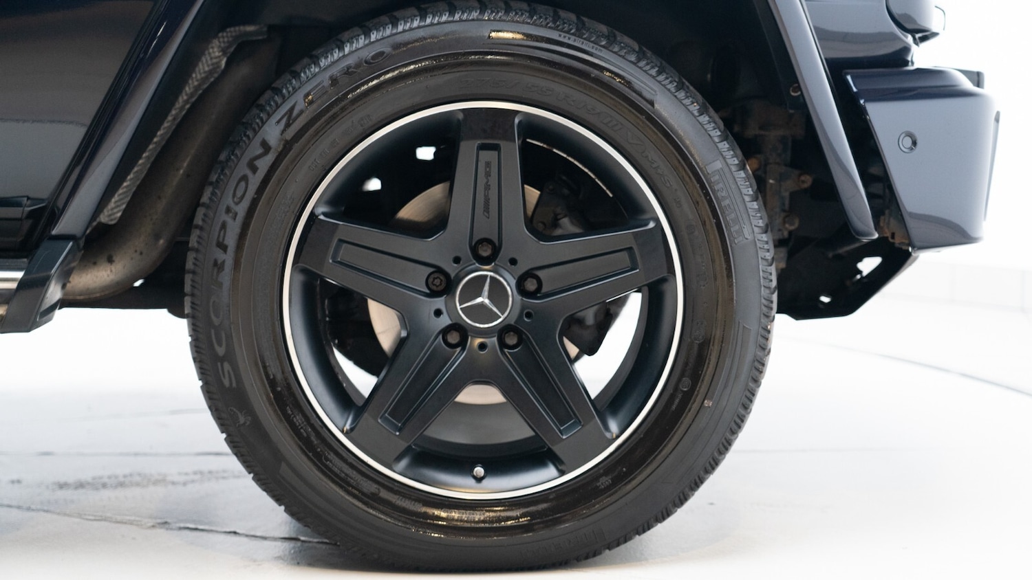 Used Mercedes-Benz G Class 2016 for sale - 76390152: Photo 21