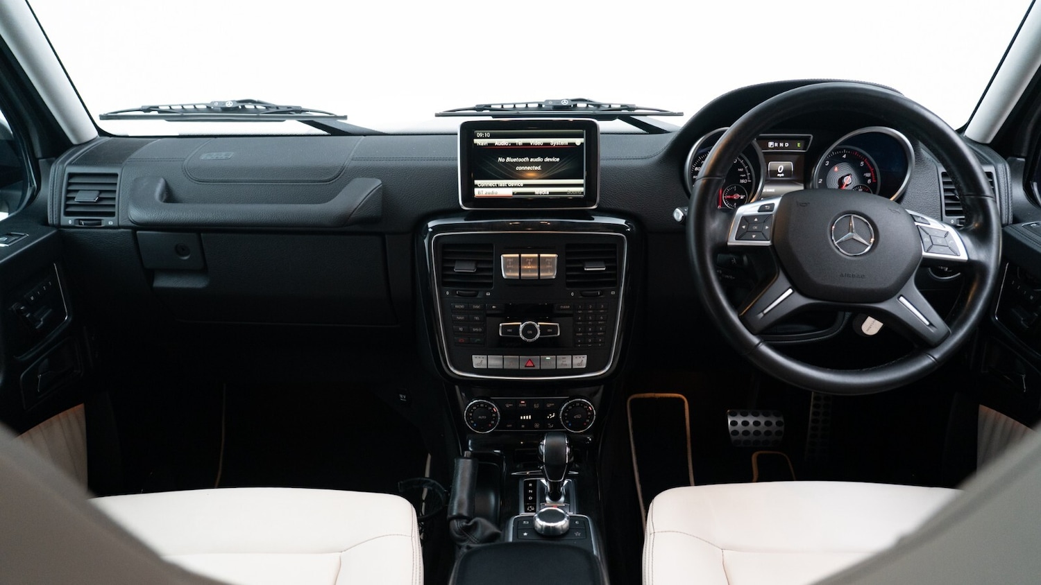 Used Mercedes-Benz G Class 2016 for sale - 76390152: Photo 22