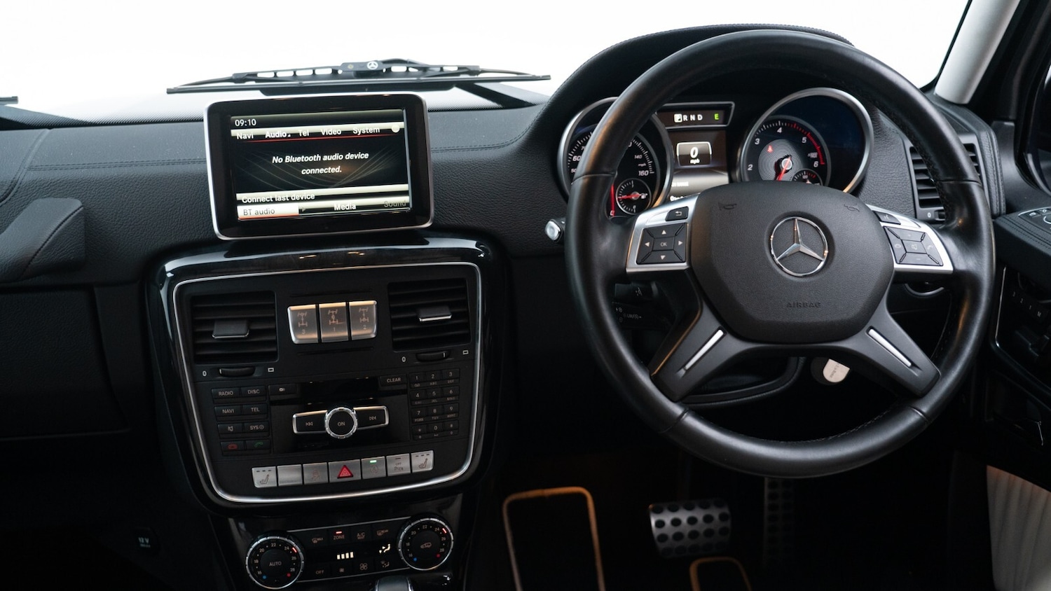 Used Mercedes-Benz G Class 2016 for sale - 76390152: Photo 23