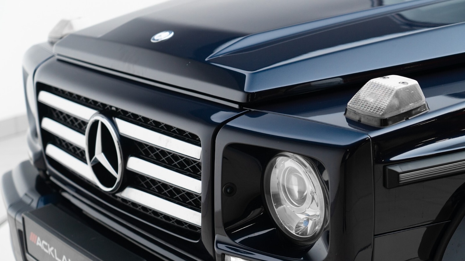 Used Mercedes-Benz G Class 2016 for sale - 76390152: Photo 31