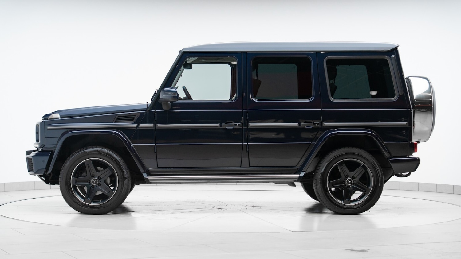 Used Mercedes-Benz G Class 2016 for sale - 76390152: Photo 4