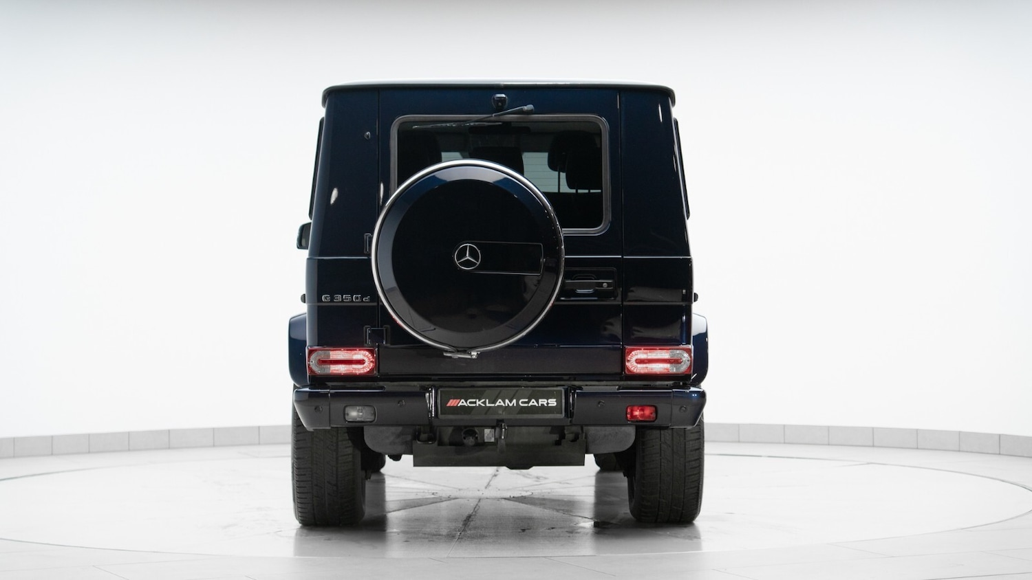 Used Mercedes-Benz G Class 2016 for sale - 76390152: Photo 5