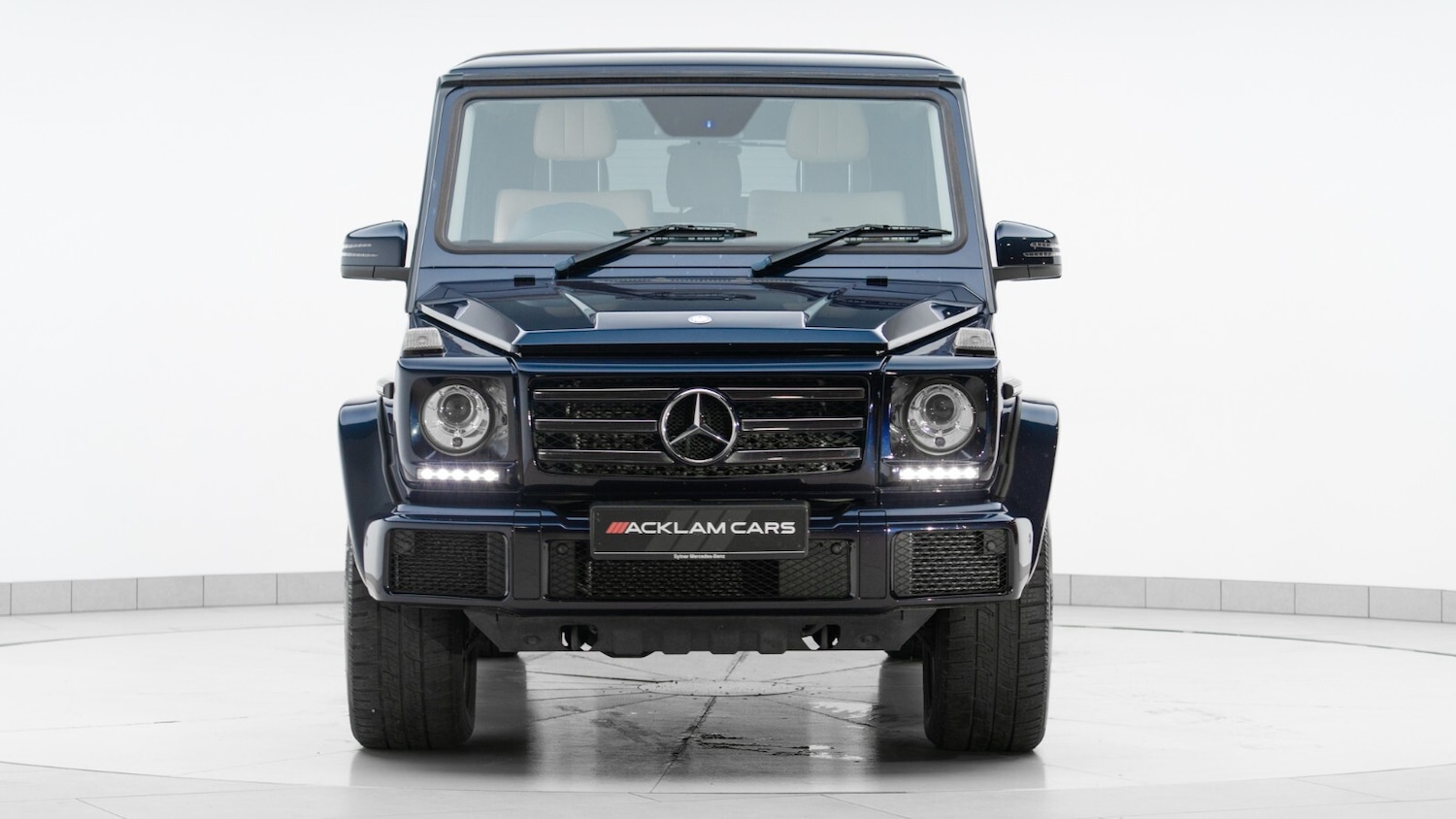 Used Mercedes-Benz G Class 2016 for sale - 76390152: Photo 7