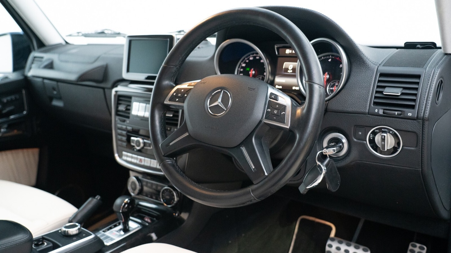 Used Mercedes-Benz G Class 2016 for sale - 76390152: Photo 8