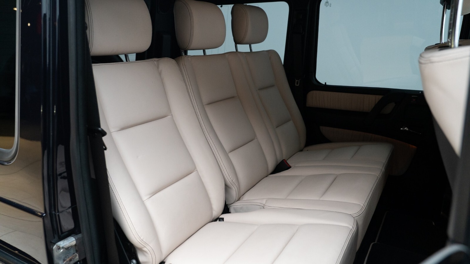 Used Mercedes-Benz G Class 2016 for sale - 76390152: Photo 9