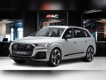 Used Audi Q7 2024 for sale - 78846817: Photo