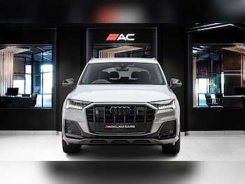 Used Audi Q7 2024 for sale - 78846817: Photo
