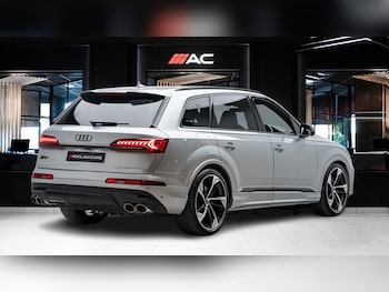 Used Audi Q7 2024 for sale - 78846817: Photo