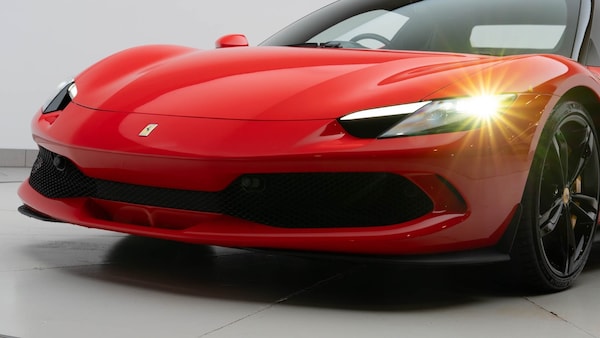 Used Ferrari 296 GTB 2023 for sale - 76217023: Photo 10