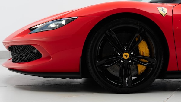 Used Ferrari 296 GTB 2023 for sale - 76217023: Photo 11