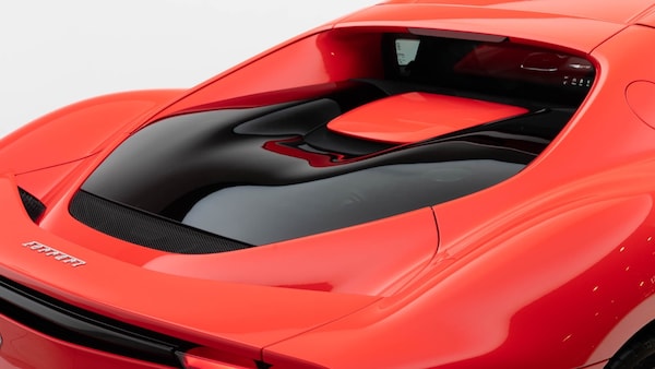 Used Ferrari 296 GTB 2023 for sale - 76217023: Photo 14
