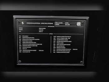 Used Ferrari 296 GTB 2023 for sale - 76217023: Photo 2