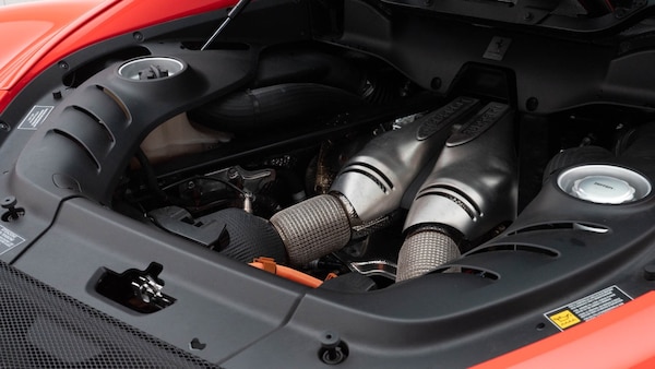 Used Ferrari 296 GTB 2023 for sale - 76217023: Photo 35