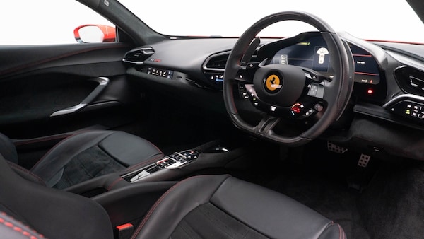 Used Ferrari 296 GTB 2023 for sale - 76217023: Photo 3