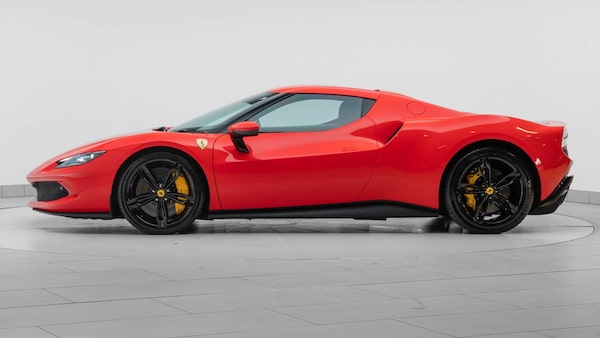 Used Ferrari 296 GTB 2023 for sale - 76217023: Photo 5