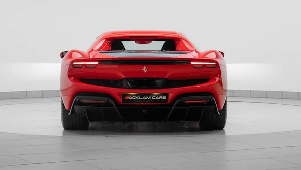 Used Ferrari 296 GTB 2023 for sale - 76217023: Photo 6