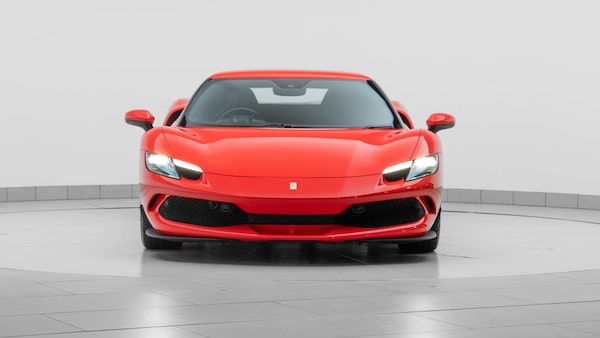Used Ferrari 296 GTB 2023 for sale - 76217023: Photo 8