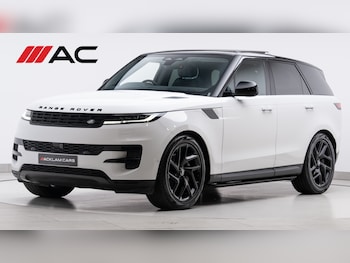 Used Land Rover Range Rover Sport 2023 for sale - 77818916: Photo
