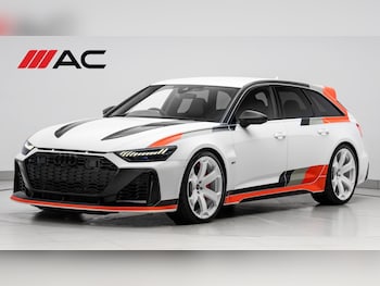 Used Audi RS6 2025 for sale - 78411810: Photo