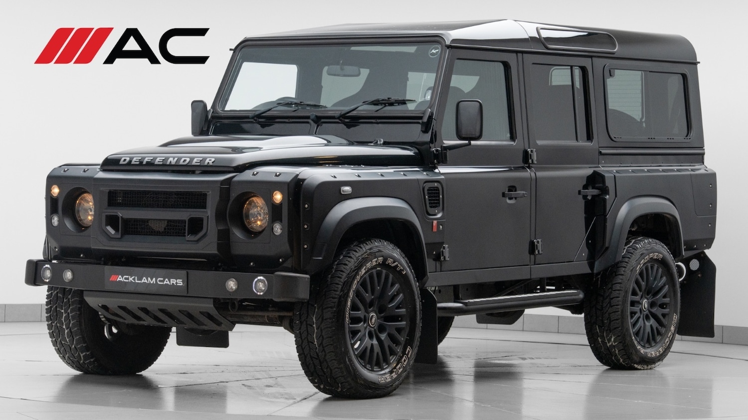 Used Land Rover Defender 2015 for sale - 76556784: Photo 1