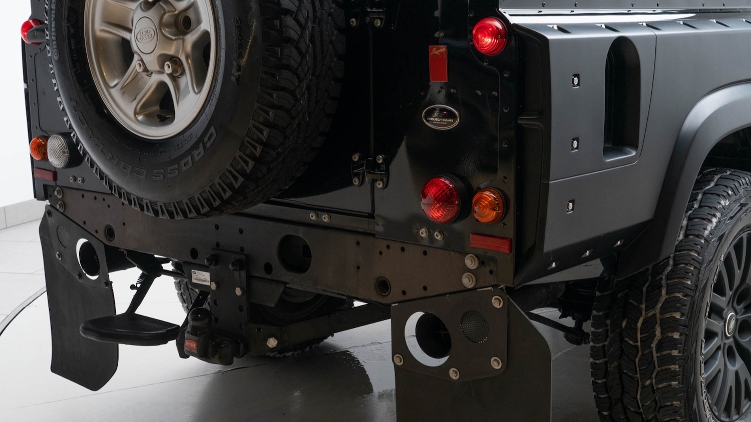 Used Land Rover Defender 2015 for sale - 76556784: Photo 13