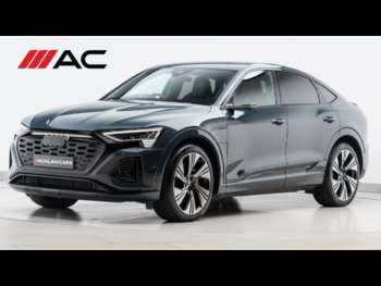 2023 - (23 Reg) 55 Vorsprung Sportback Quattro Auto 5-Door