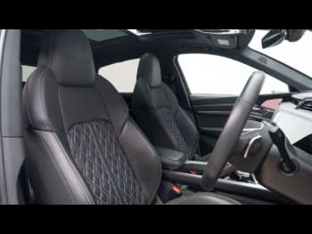 Used Audi Q8 e-tron 2023 for sale - 74368824: Photo