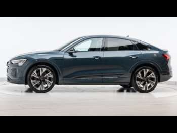 Used Audi Q8 e-tron 2023 for sale - 74368824: Photo