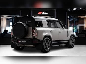 Used Land Rover Defender 2025 for sale - 79852651: Photo