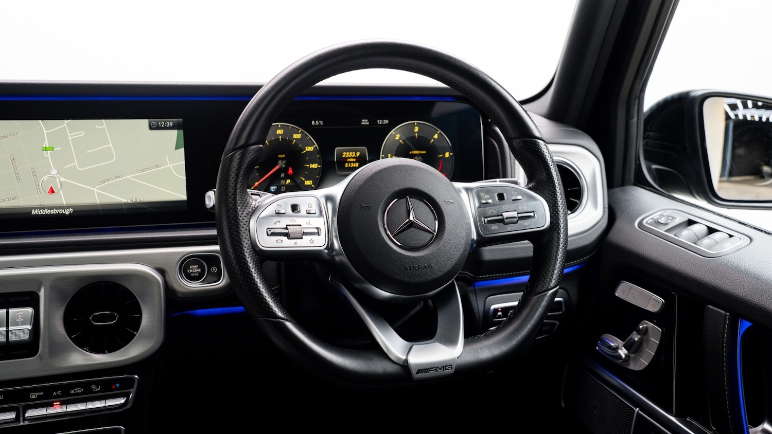 Used Mercedes-Benz G Class 2021 for sale - 77581224: Photo 12