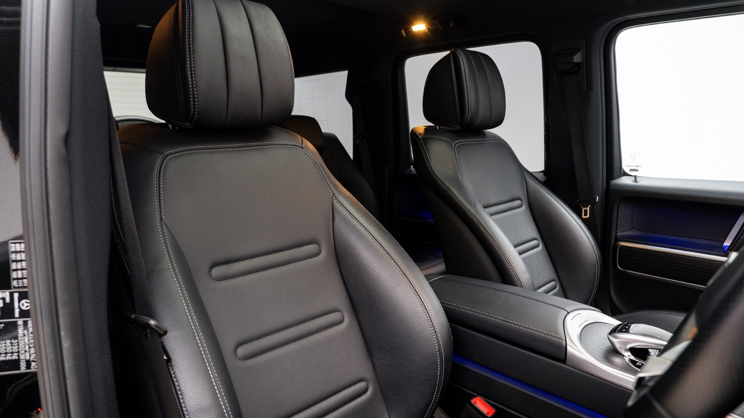 Used Mercedes-Benz G Class 2021 for sale - 77581224: Photo 3