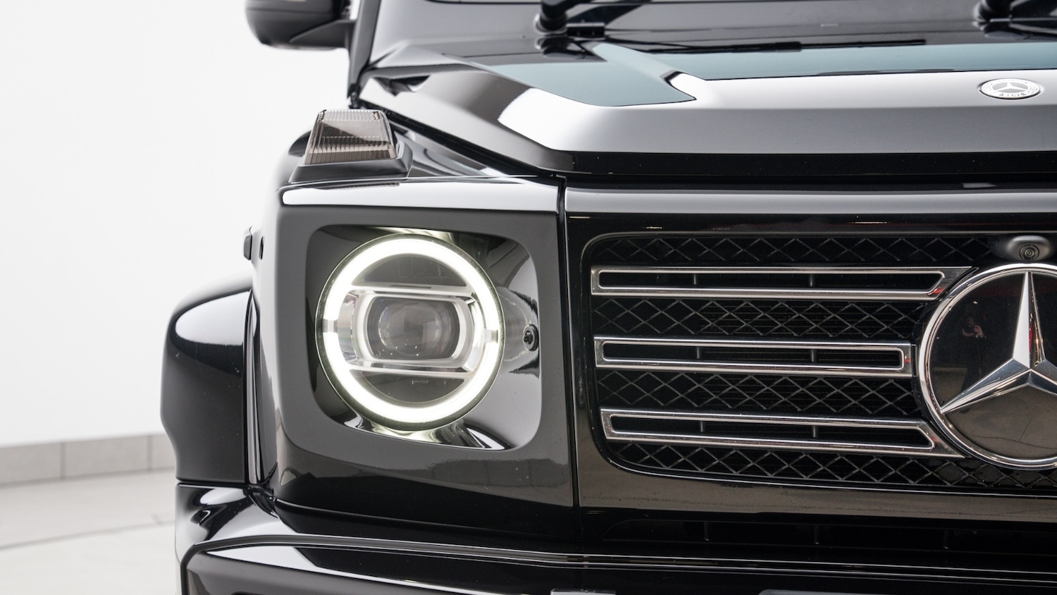 Used Mercedes-Benz G Class 2021 for sale - 77581224: Photo 36