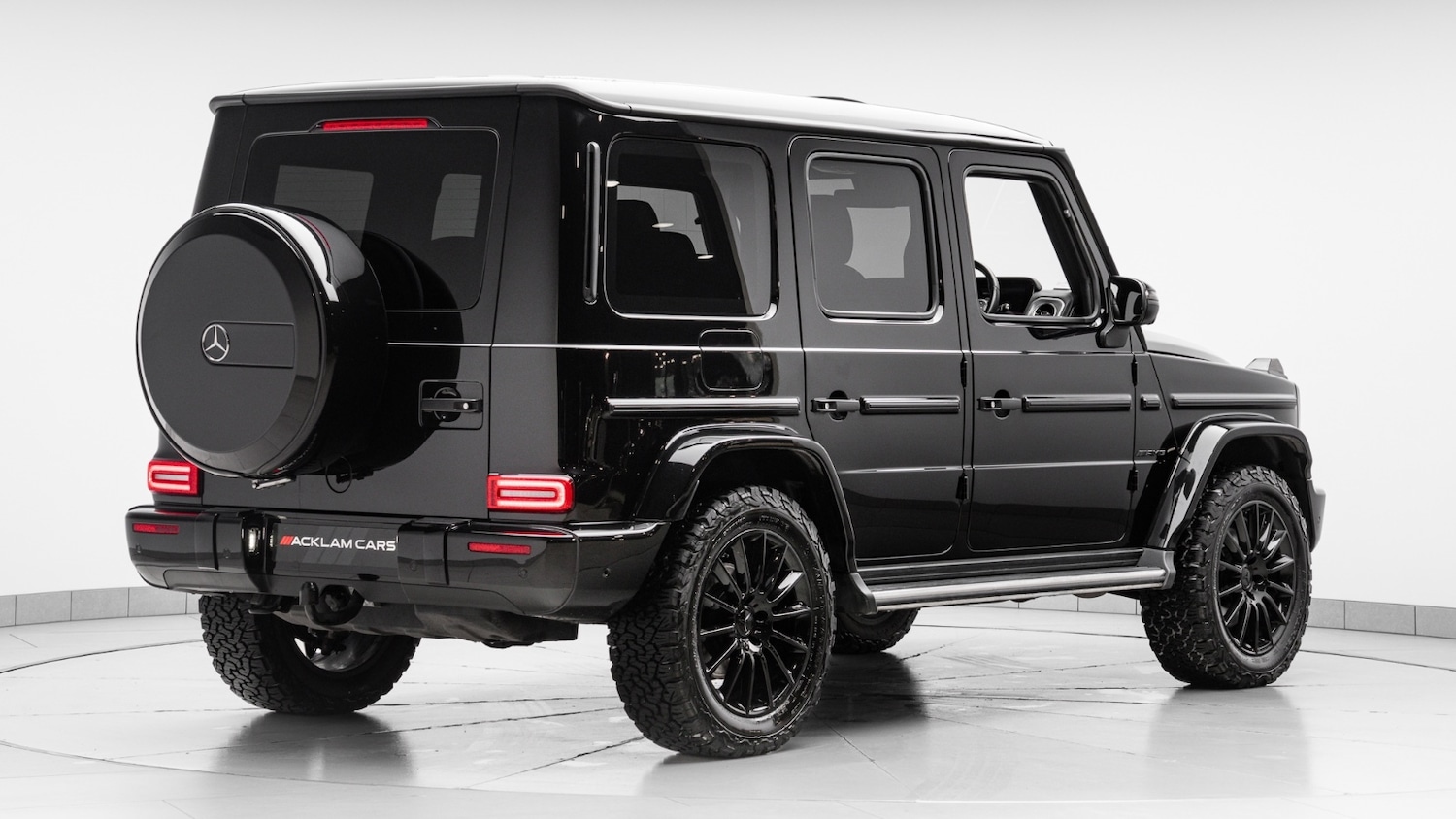 Used Mercedes-Benz G Class 2021 for sale - 77581224: Photo 6