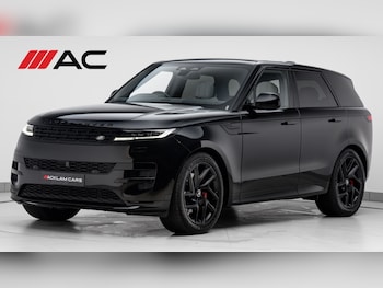 Land Rover Range Rover Sport feature image