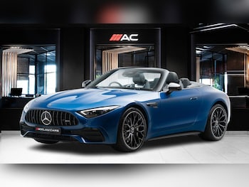 Used Mercedes-Benz SL 2026 for sale - 79569315: Photo