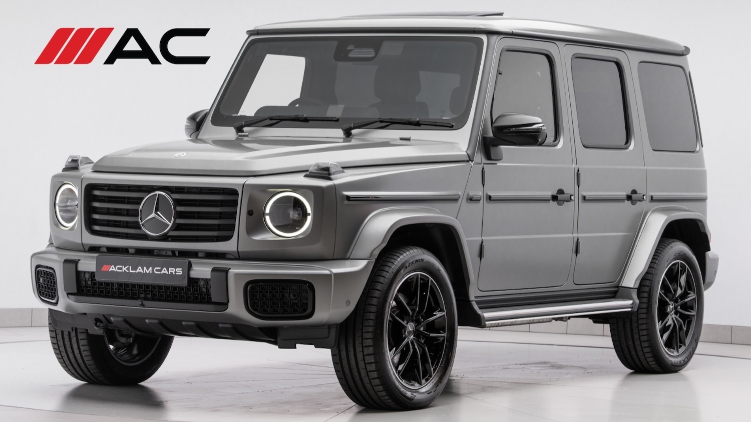 Used Mercedes-Benz G Class 2025 for sale - 76355118: Photo 1