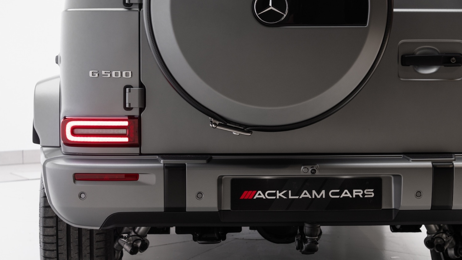 Used Mercedes-Benz G Class 2025 for sale - 76355118: Photo 11