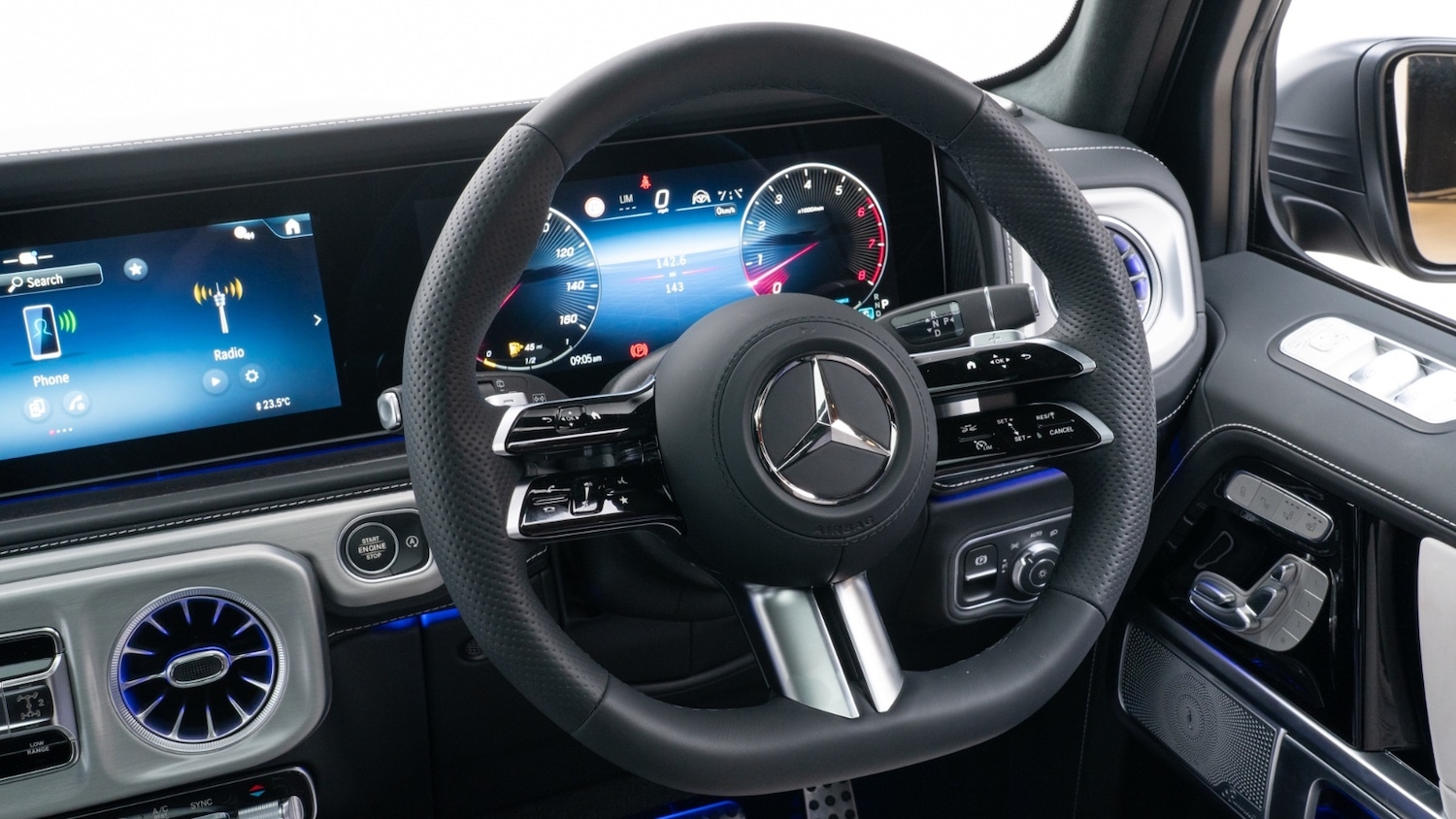 Used Mercedes-Benz G Class 2025 for sale - 76355118: Photo 17